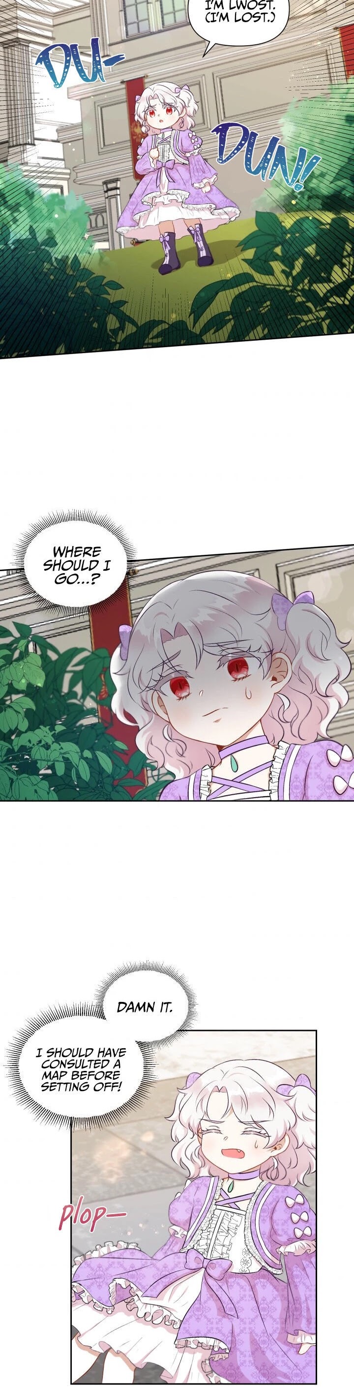 The Princess Is Evil Chapter 14 page 13 - Chapter 14