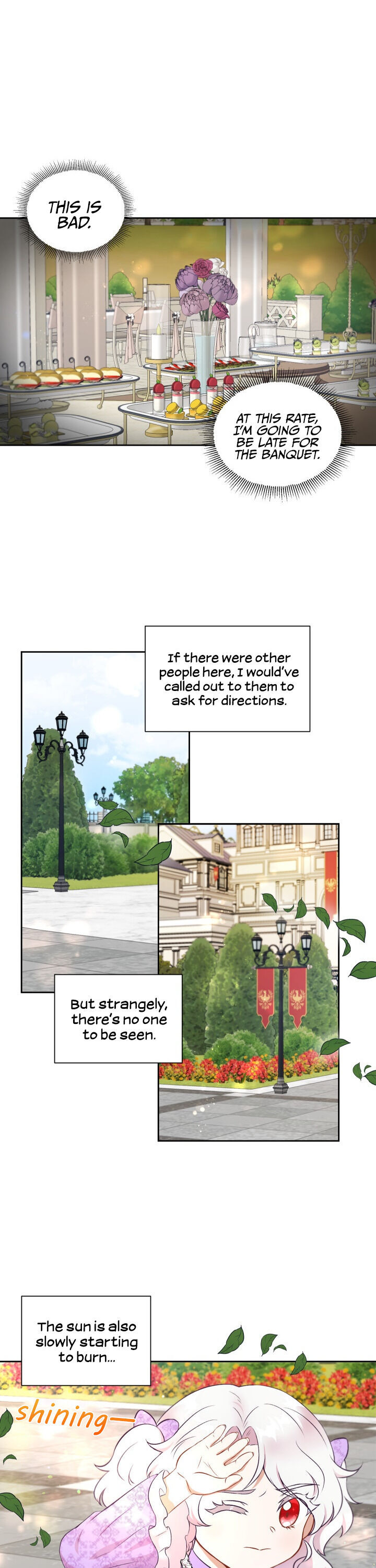 The Princess Is Evil Chapter 14 page 14 - Chapter 14