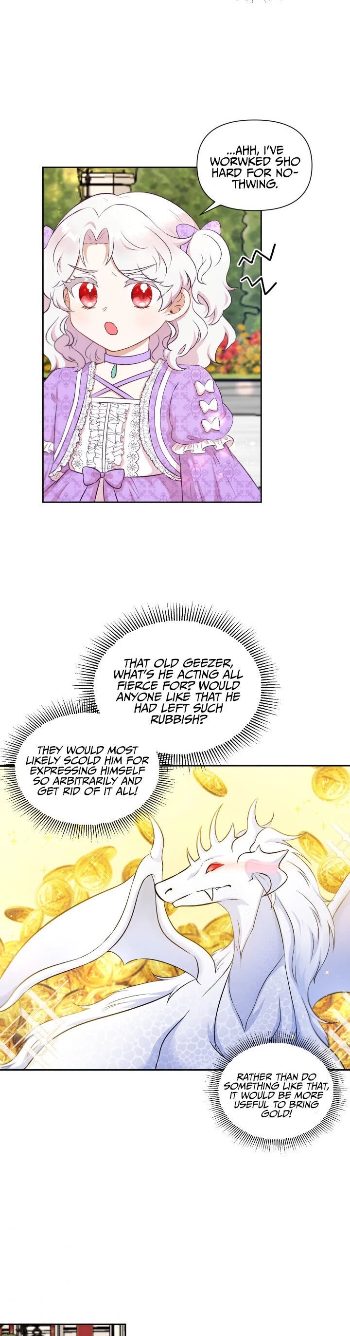 The Princess Is Evil Chapter 14 page 16 - Chapter 14