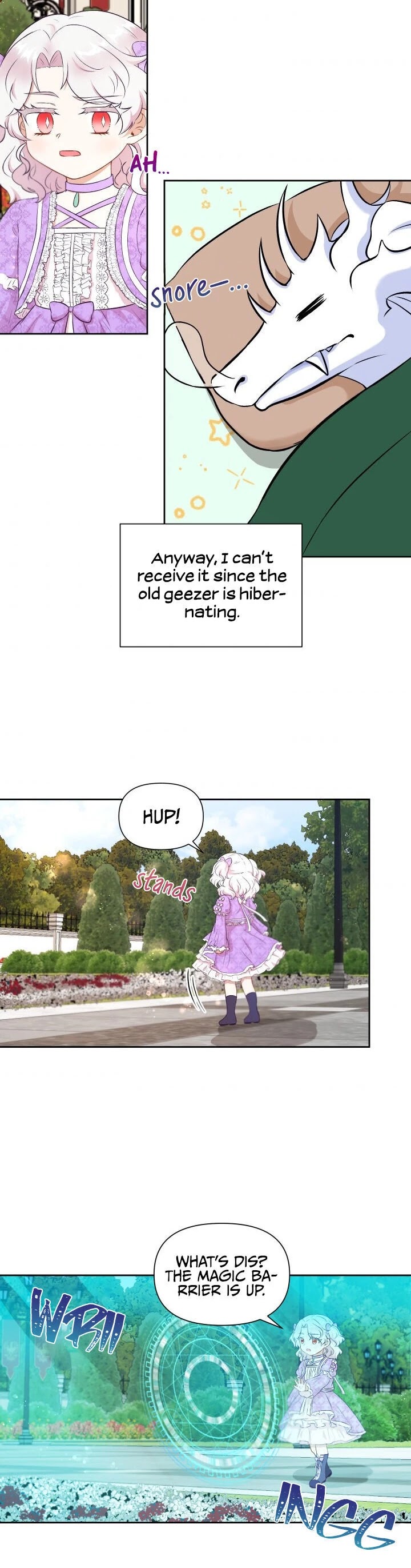 The Princess Is Evil Chapter 14 page 17 - Chapter 14