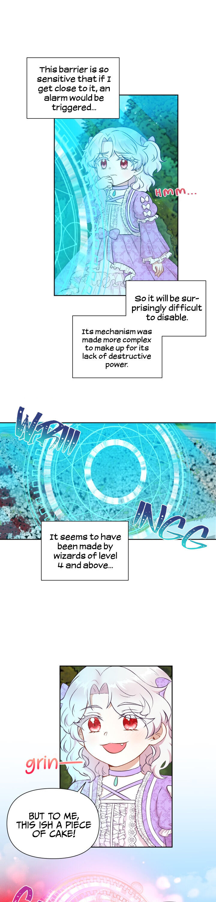 The Princess Is Evil Chapter 14 page 18 - Chapter 14