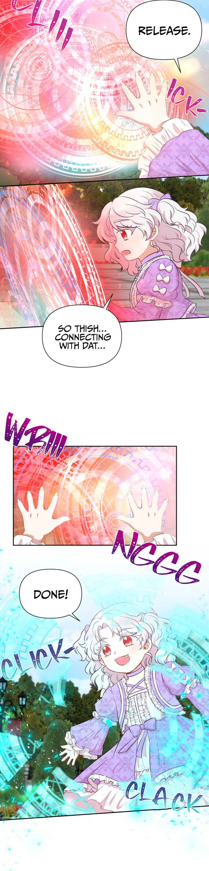 The Princess Is Evil Chapter 14 page 19 - Chapter 14