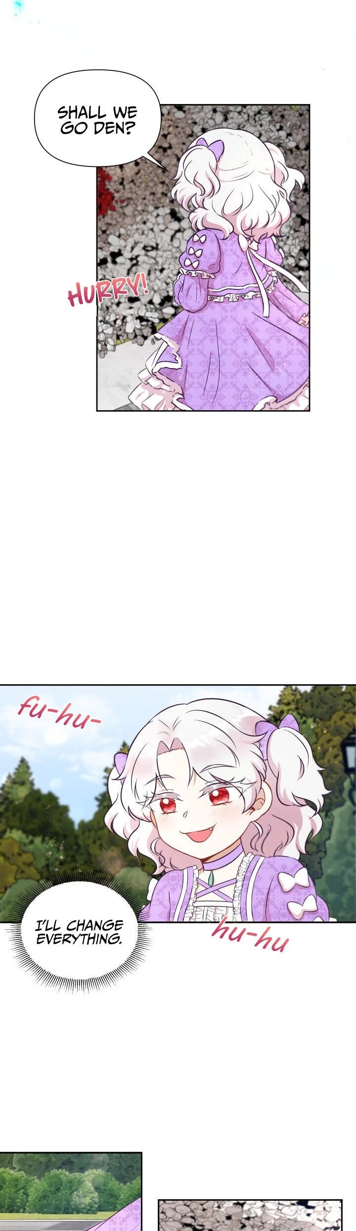 The Princess Is Evil Chapter 14 page 20 - Chapter 14