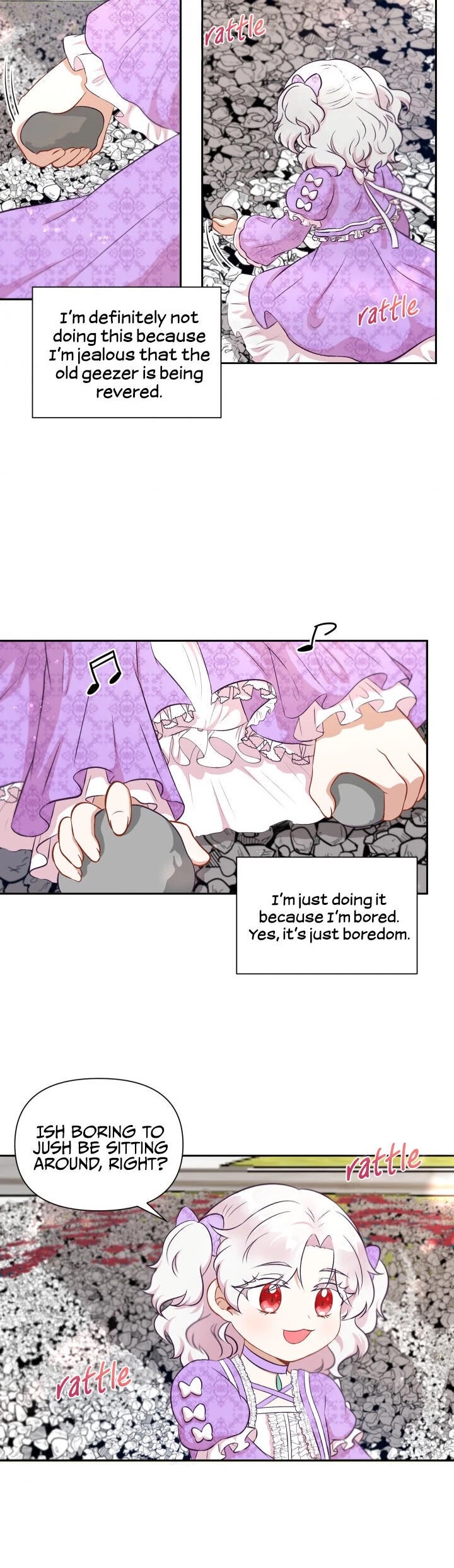 The Princess Is Evil Chapter 14 page 21 - Chapter 14
