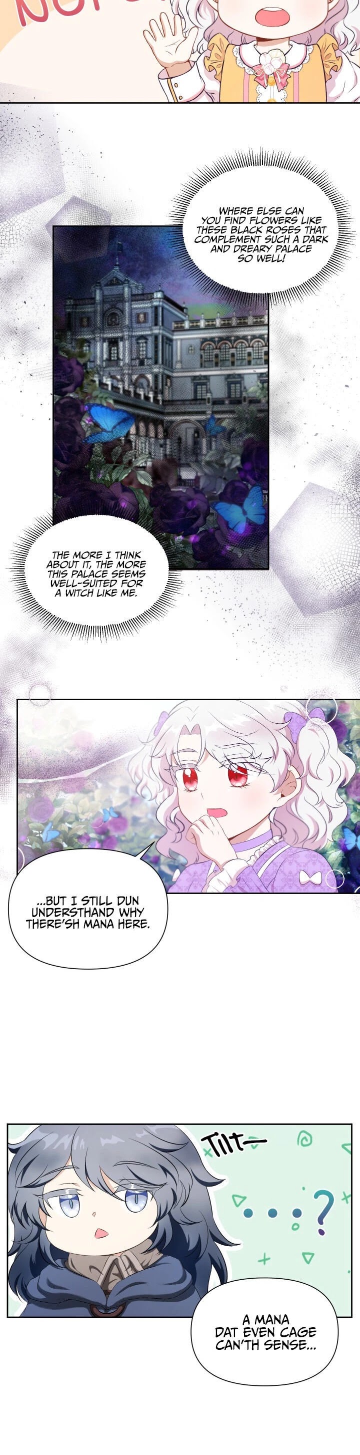 The Princess Is Evil Chapter 14 page 4 - Chapter 14