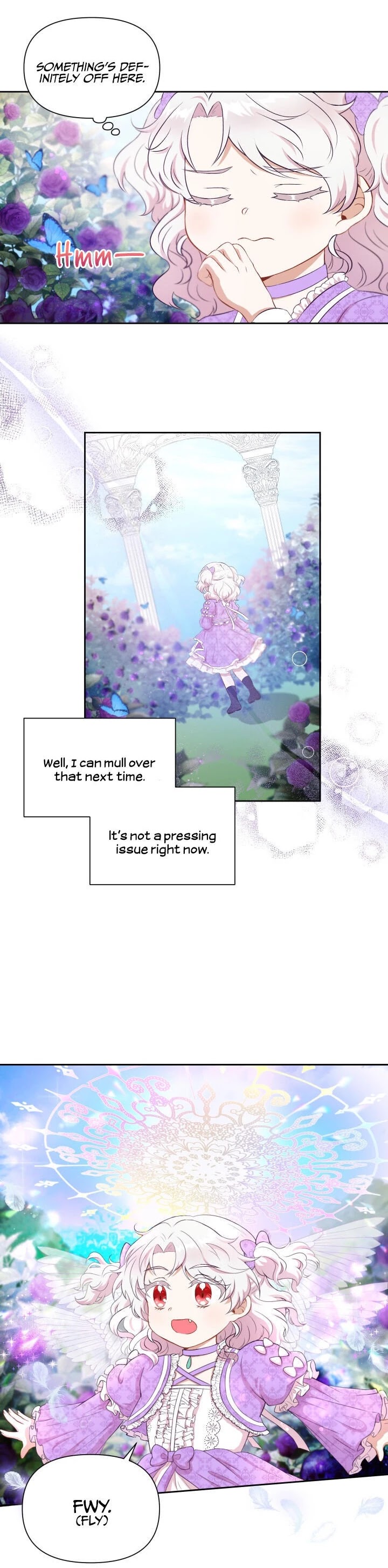 The Princess Is Evil Chapter 14 page 5 - Chapter 14