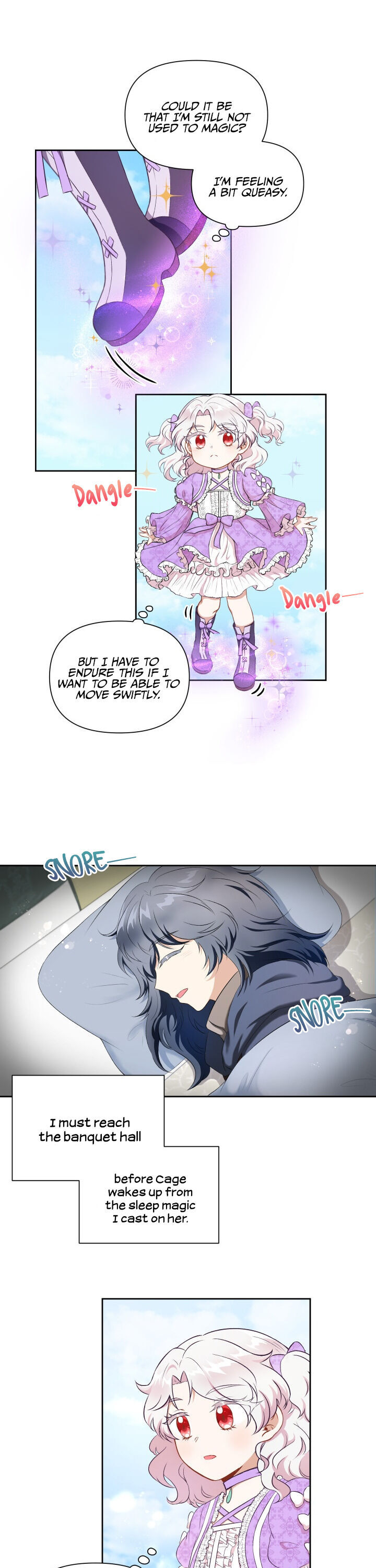 The Princess Is Evil Chapter 14 page 6 - Chapter 14