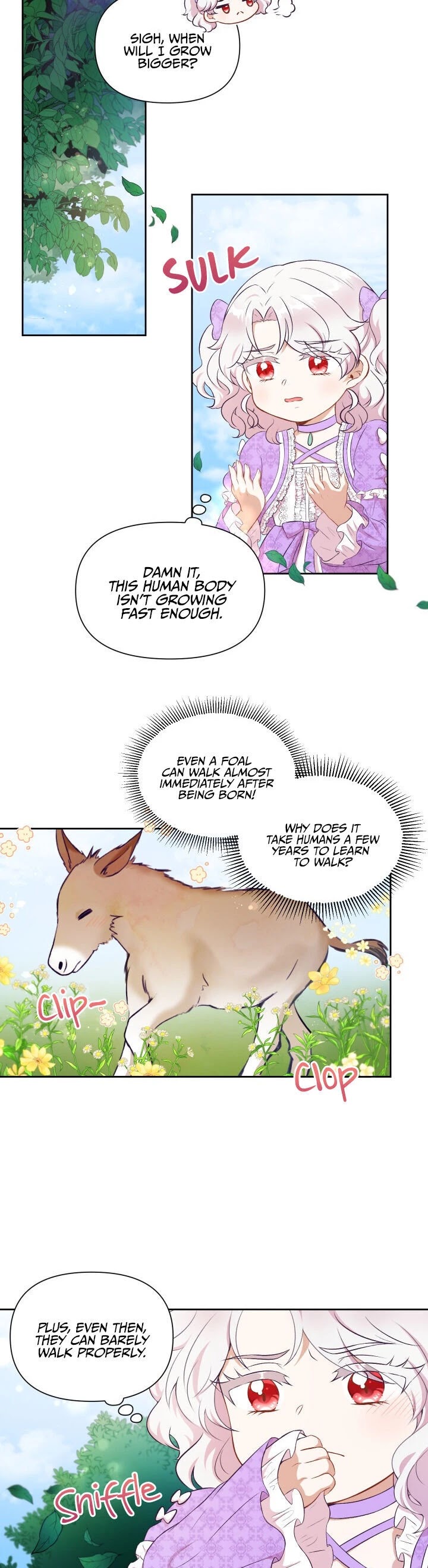 The Princess Is Evil Chapter 14 page 8 - Chapter 14