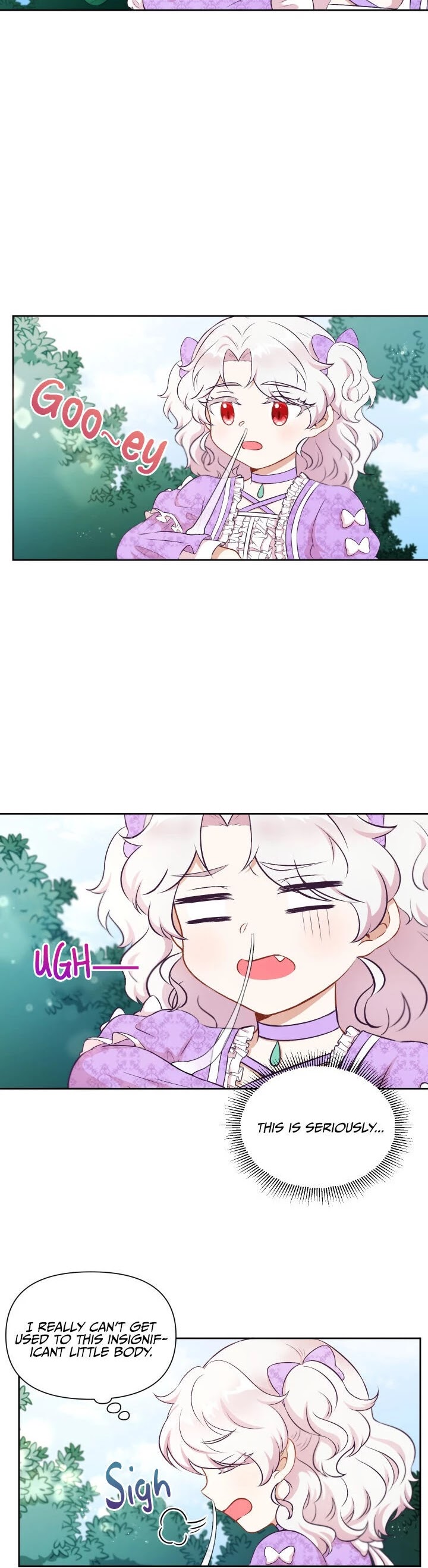 The Princess Is Evil Chapter 14 page 9 - Chapter 14