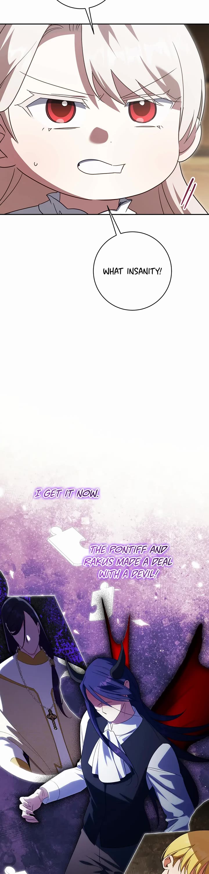 The Princess Is Evil Chapter 140 page 12 - Chapter 140: No Deal!