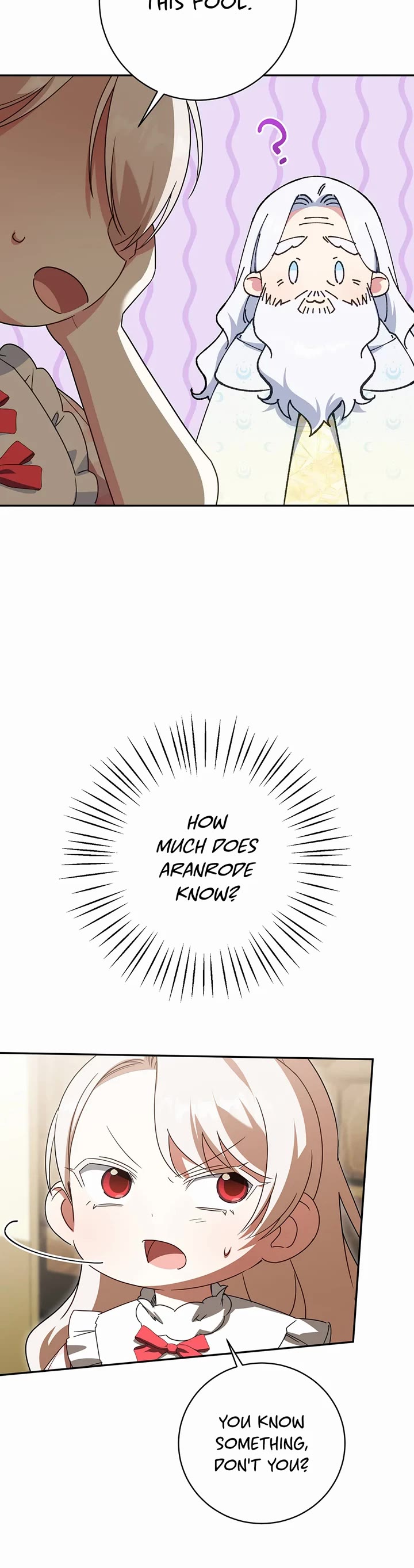 The Princess Is Evil Chapter 140 page 14 - Chapter 140: No Deal!