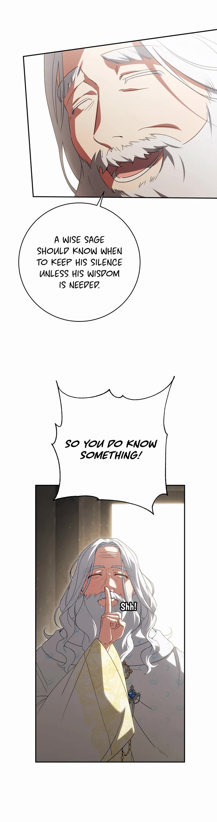 The Princess Is Evil Chapter 140 page 15 - Chapter 140: No Deal!