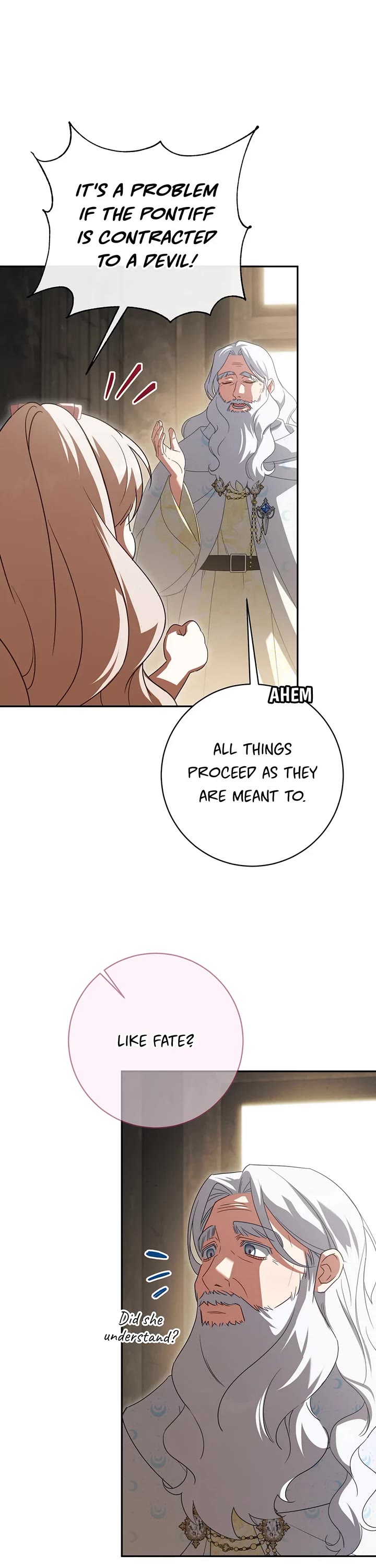 The Princess Is Evil Chapter 140 page 16 - Chapter 140: No Deal!