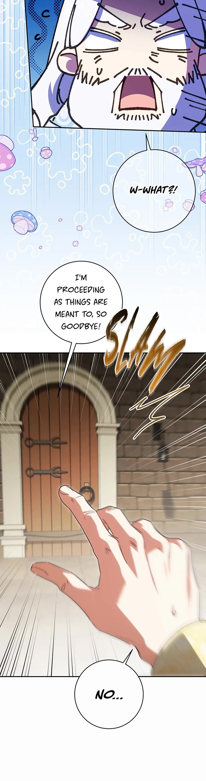 The Princess Is Evil Chapter 140 page 19 - Chapter 140: No Deal!