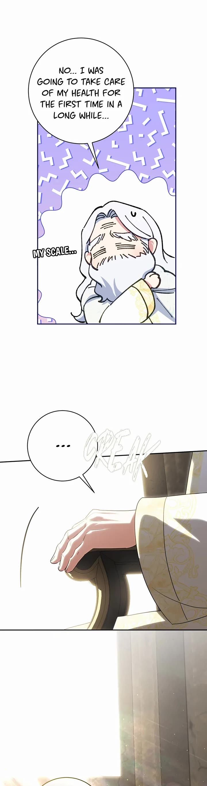 The Princess Is Evil Chapter 140 page 20 - Chapter 140: No Deal!