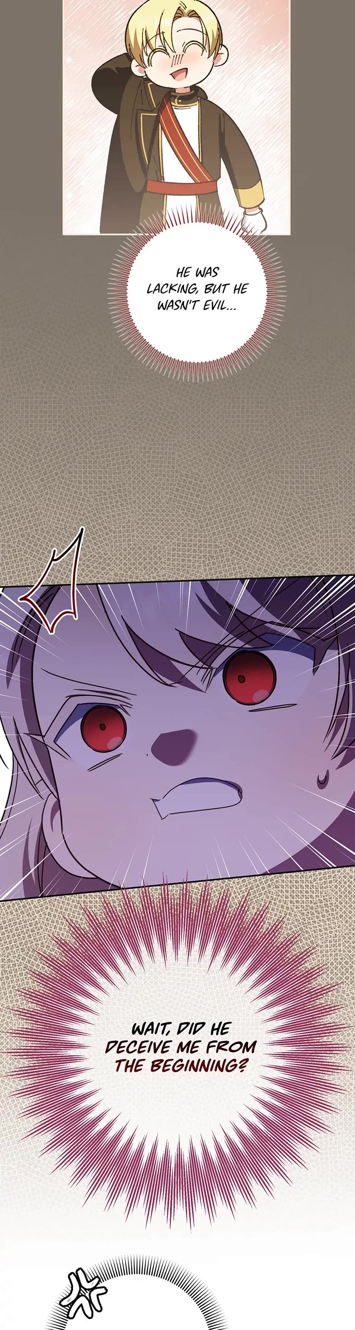 The Princess Is Evil Chapter 140 page 24 - Chapter 140: No Deal!