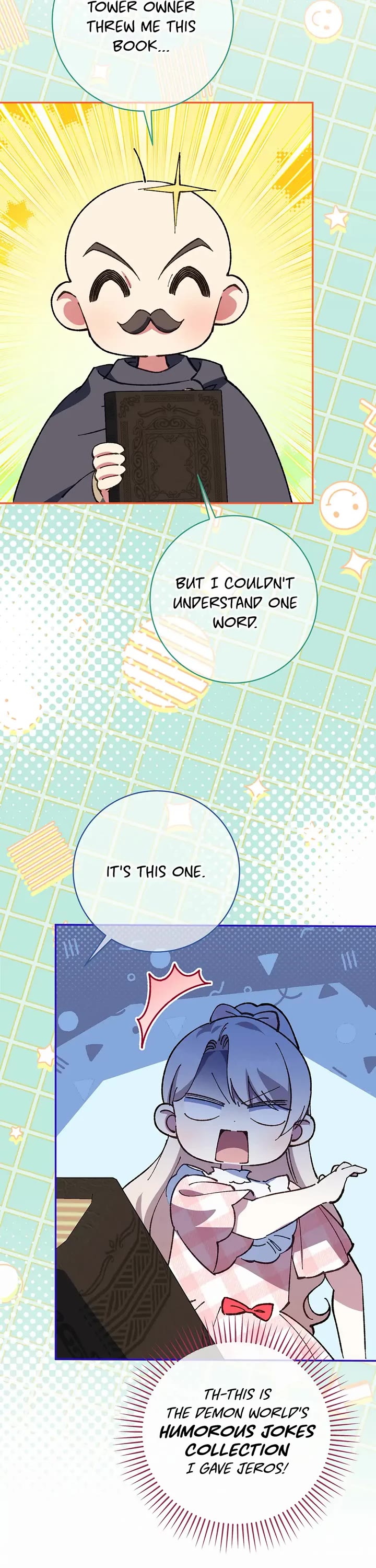 The Princess Is Evil Chapter 140 page 27 - Chapter 140: No Deal!