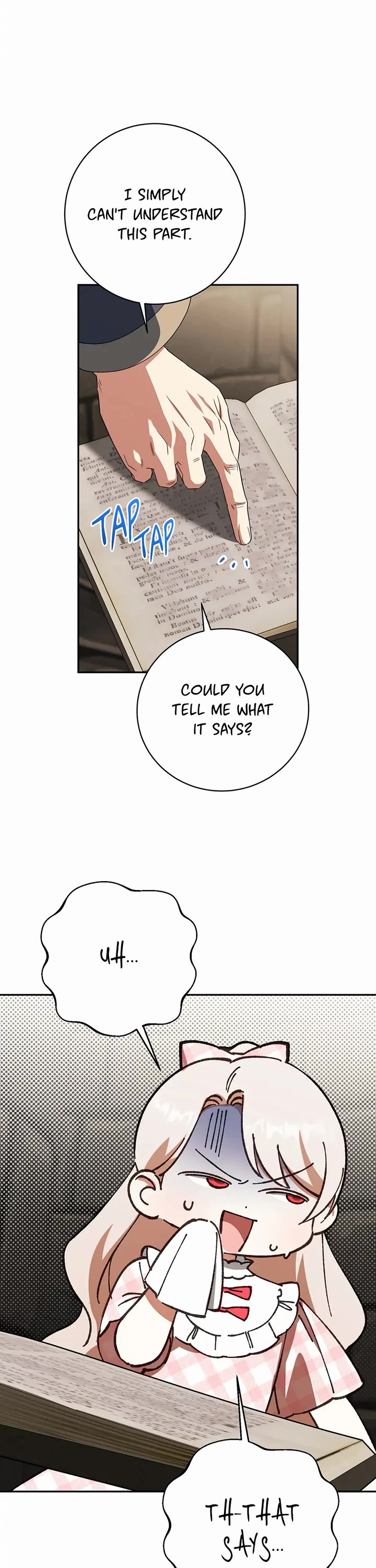 The Princess Is Evil Chapter 140 page 28 - Chapter 140: No Deal!