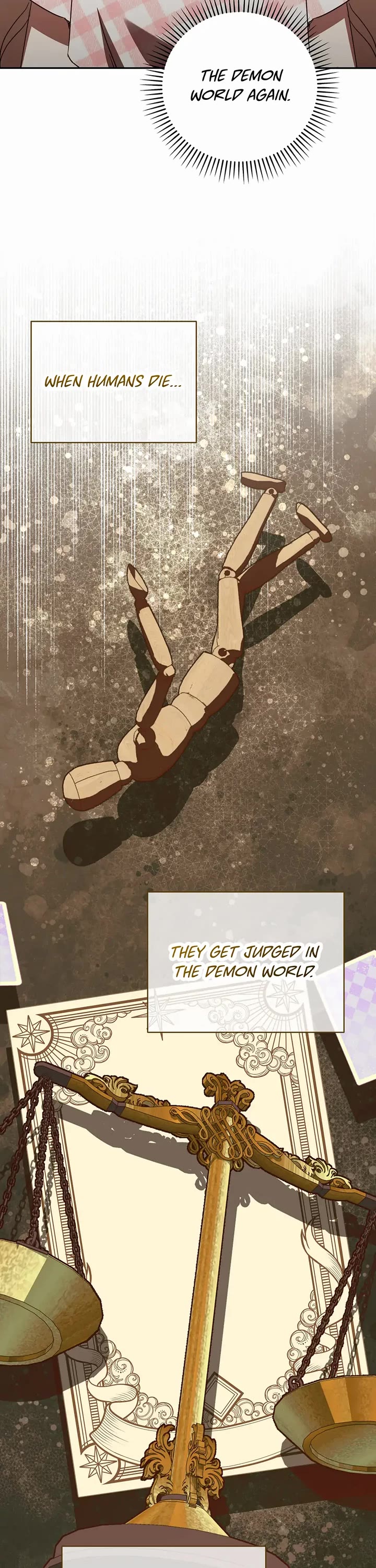The Princess Is Evil Chapter 140 page 3 - Chapter 140: No Deal!