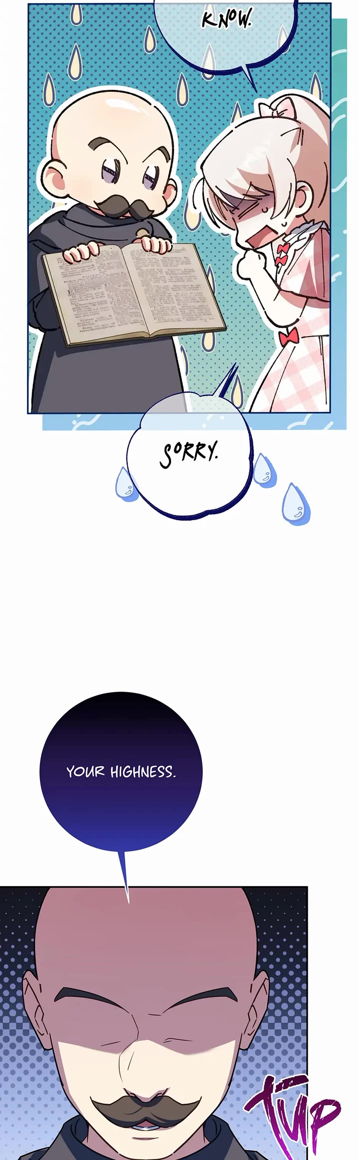 The Princess Is Evil Chapter 140 page 30 - Chapter 140: No Deal!