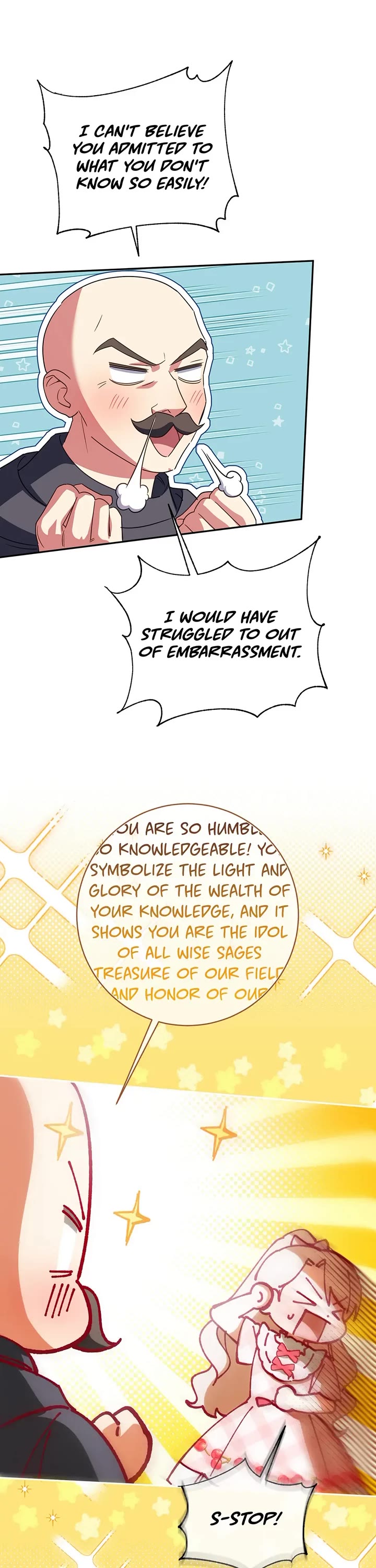 The Princess Is Evil Chapter 140 page 32 - Chapter 140: No Deal!