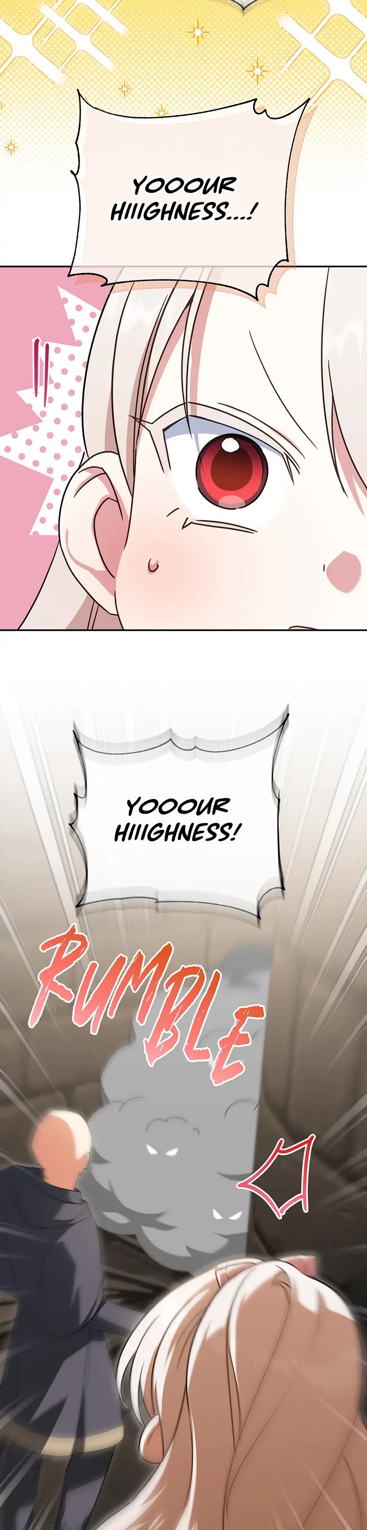 The Princess Is Evil Chapter 140 page 33 - Chapter 140: No Deal!