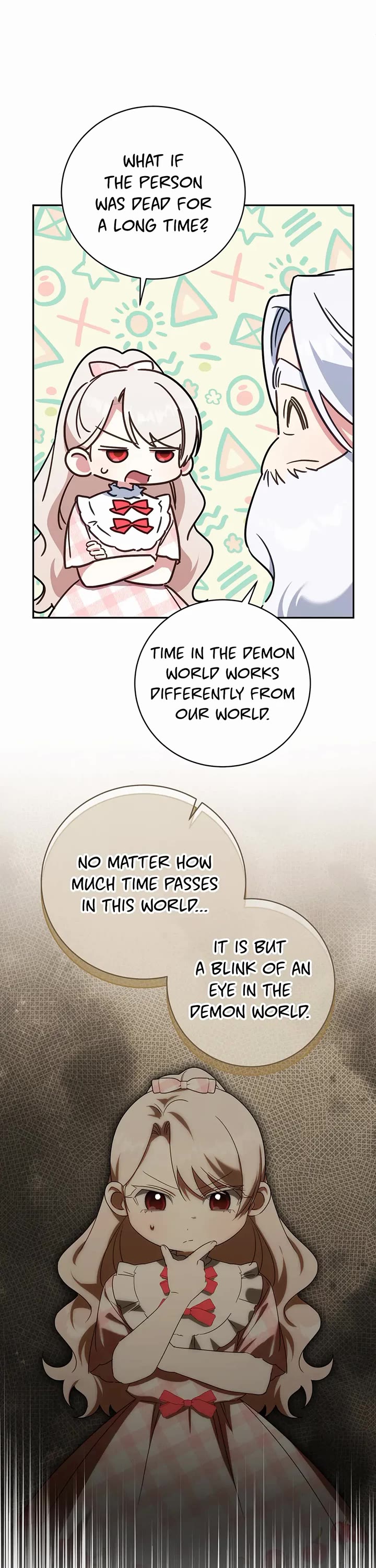 The Princess Is Evil Chapter 140 page 6 - Chapter 140: No Deal!