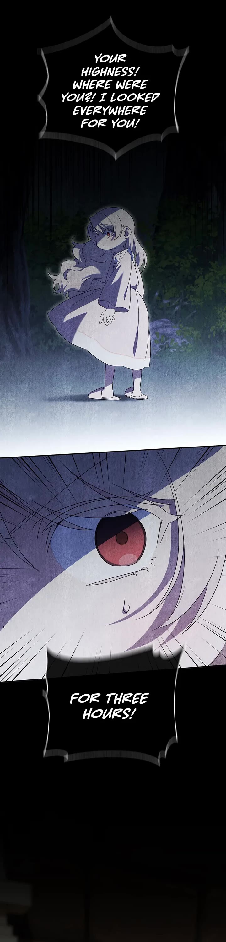 The Princess Is Evil Chapter 140 page 8 - Chapter 140: No Deal!