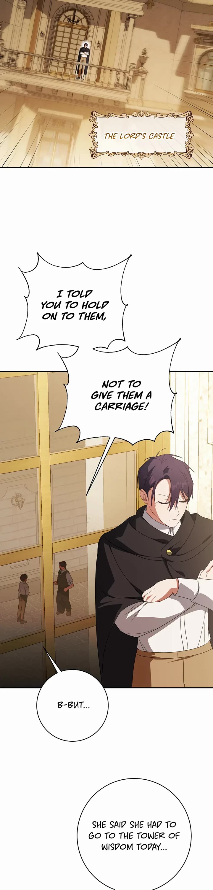 The Princess Is Evil Chapter 141 page 12 - Chapter 141: Revenge on the Princess