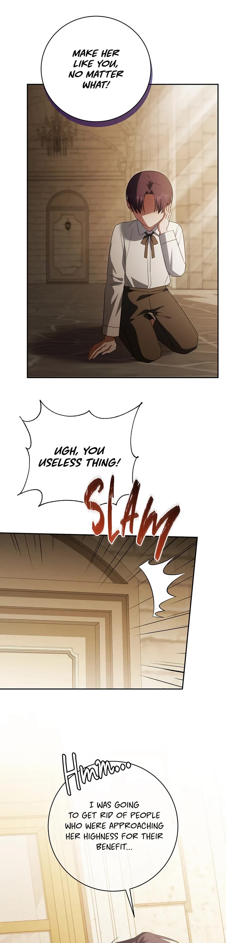 The Princess Is Evil Chapter 141 page 16 - Chapter 141: Revenge on the Princess