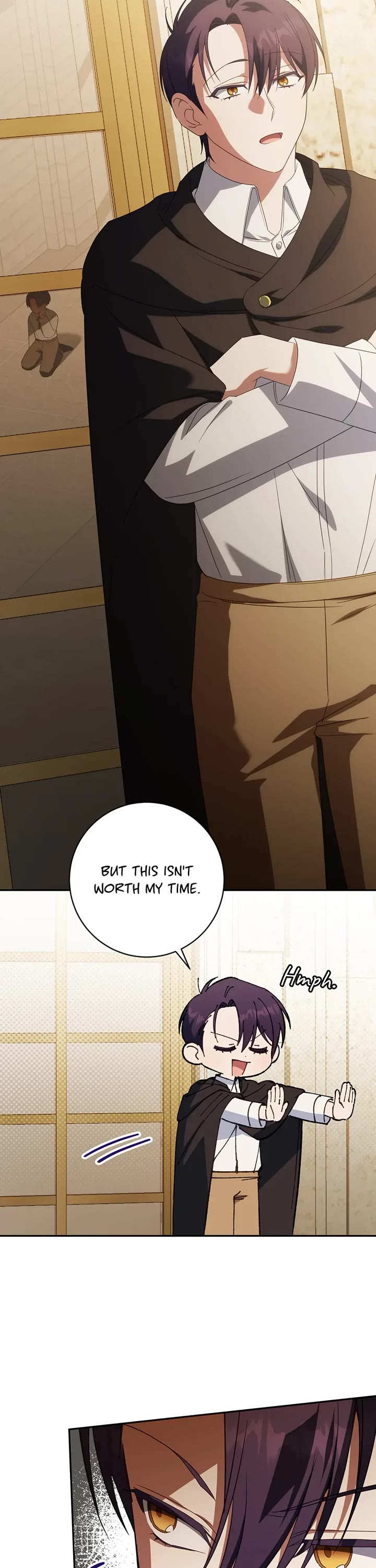 The Princess Is Evil Chapter 141 page 17 - Chapter 141: Revenge on the Princess