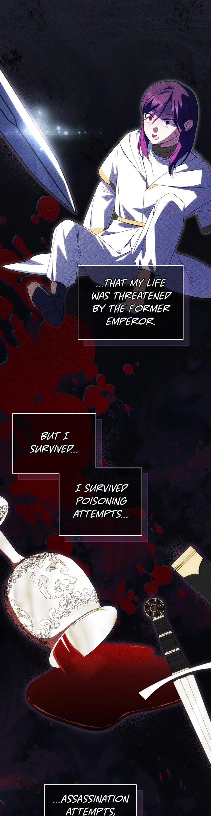 The Princess Is Evil Chapter 141 page 25 - Chapter 141: Revenge on the Princess