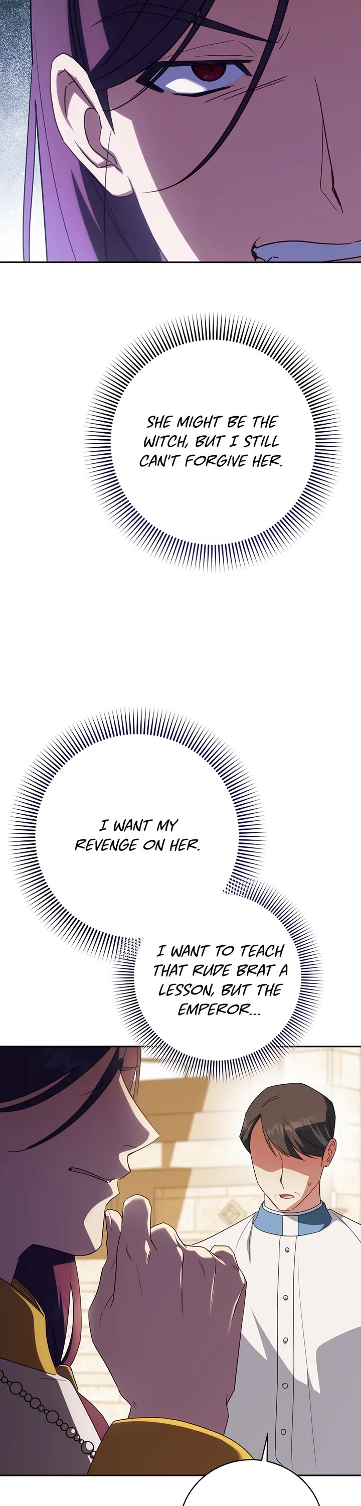 The Princess Is Evil Chapter 141 page 32 - Chapter 141: Revenge on the Princess