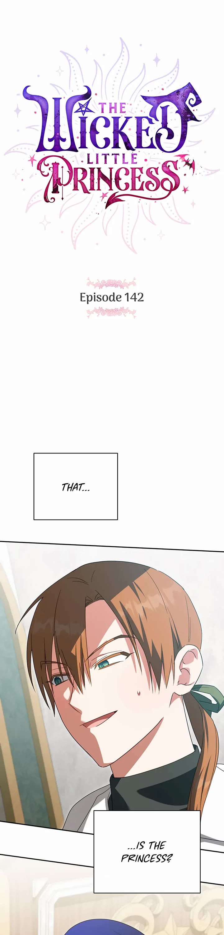 The Princess Is Evil Chapter 142 page 12 - Chapter 142: The Worst Plan