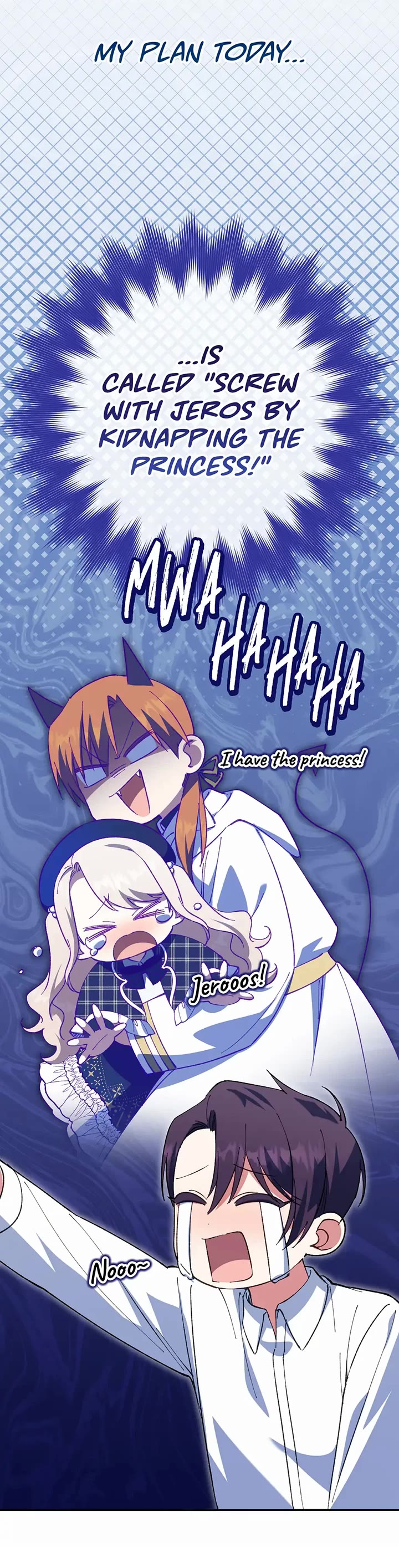 The Princess Is Evil Chapter 142 page 14 - Chapter 142: The Worst Plan