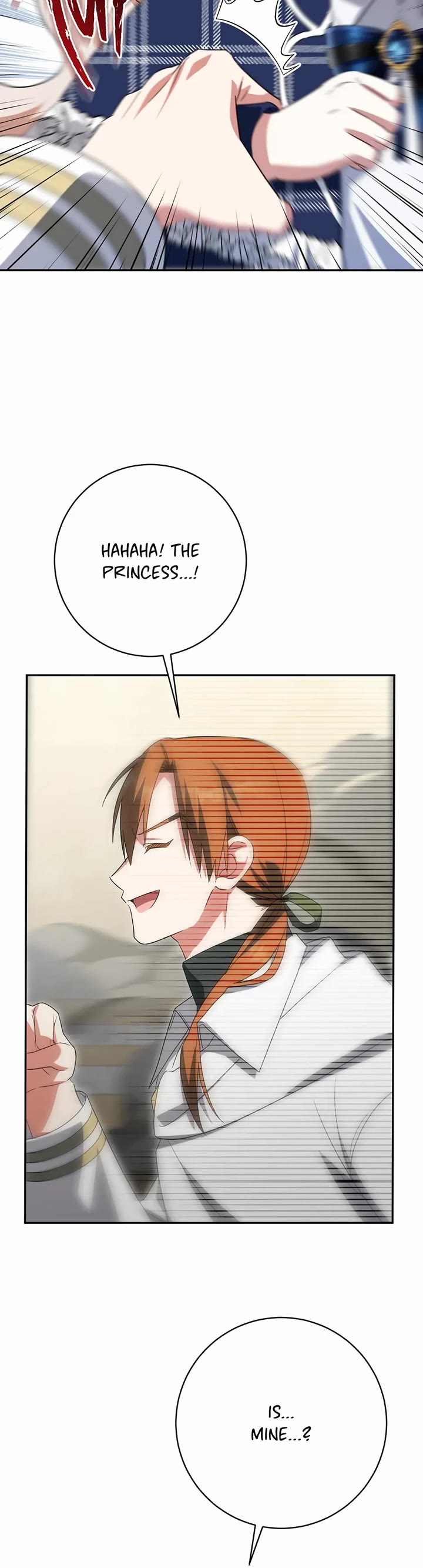 The Princess Is Evil Chapter 142 page 19 - Chapter 142: The Worst Plan