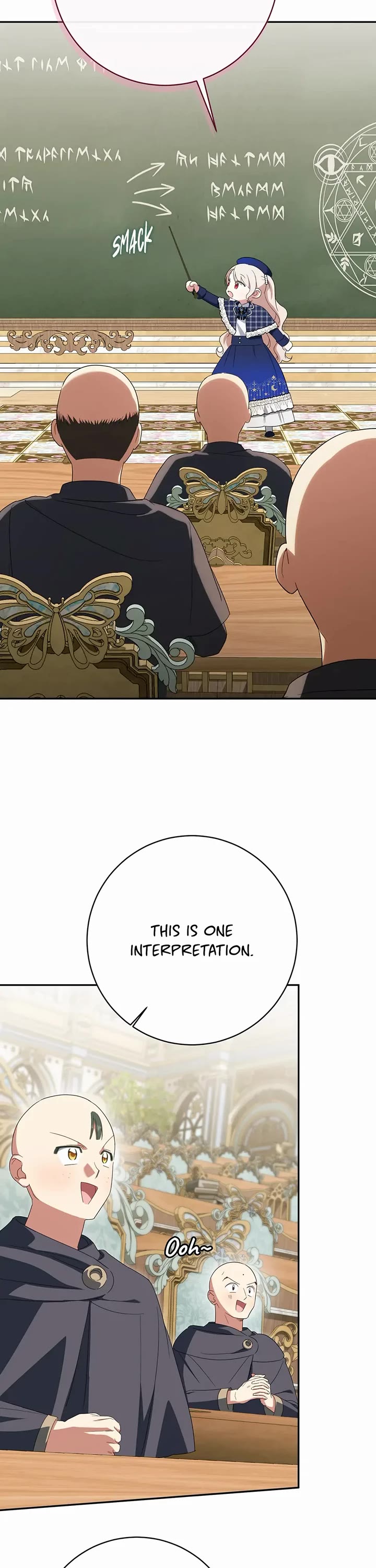 The Princess Is Evil Chapter 142 page 2 - Chapter 142: The Worst Plan