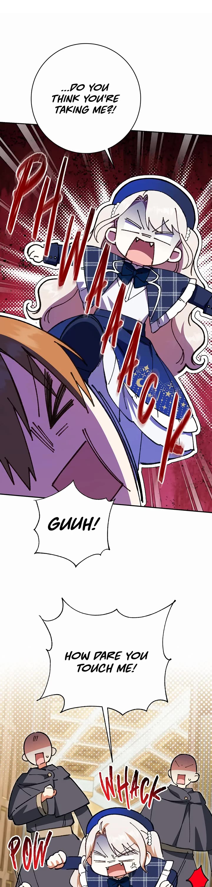 The Princess Is Evil Chapter 142 page 22 - Chapter 142: The Worst Plan