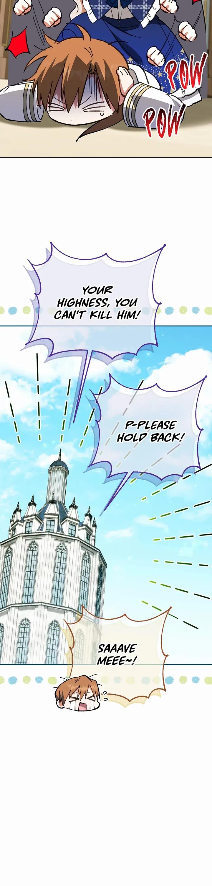 The Princess Is Evil Chapter 142 page 23 - Chapter 142: The Worst Plan