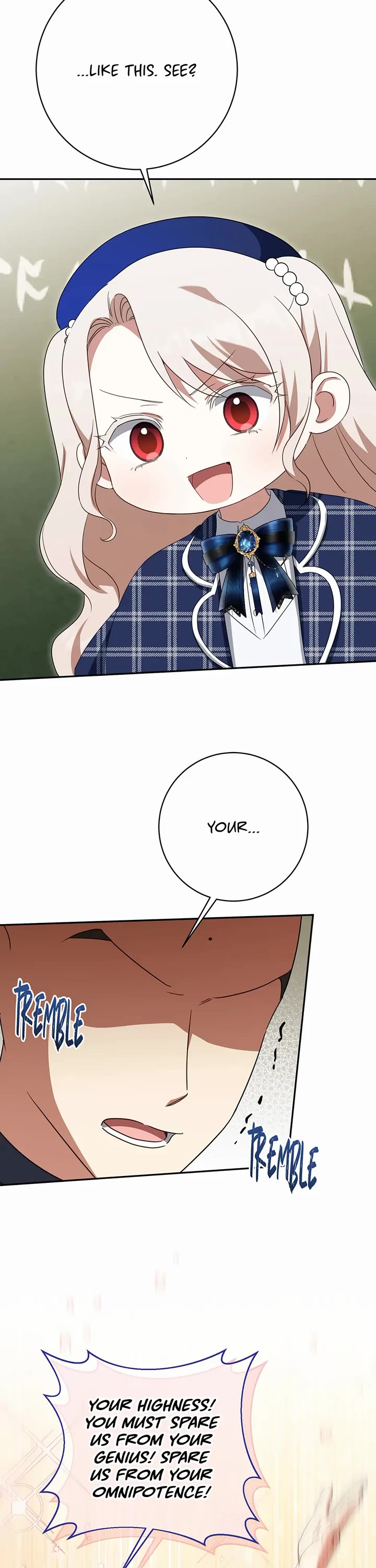 The Princess Is Evil Chapter 142 page 3 - Chapter 142: The Worst Plan