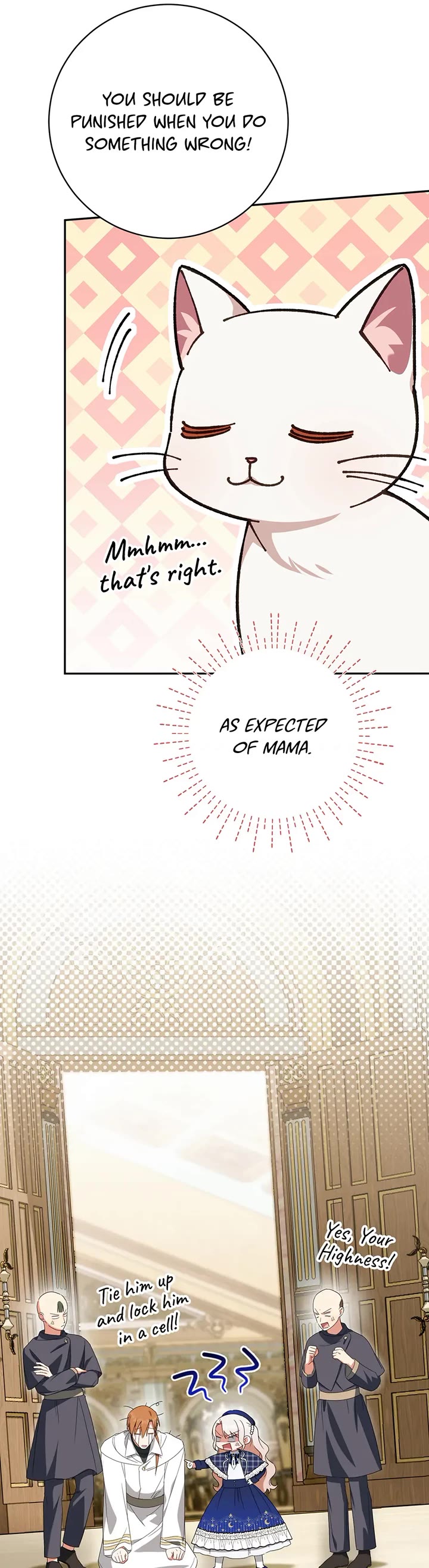 The Princess Is Evil Chapter 142 page 35 - Chapter 142: The Worst Plan