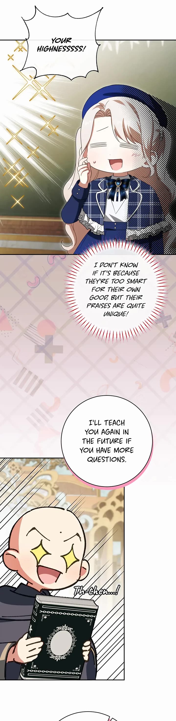 The Princess Is Evil Chapter 142 page 5 - Chapter 142: The Worst Plan