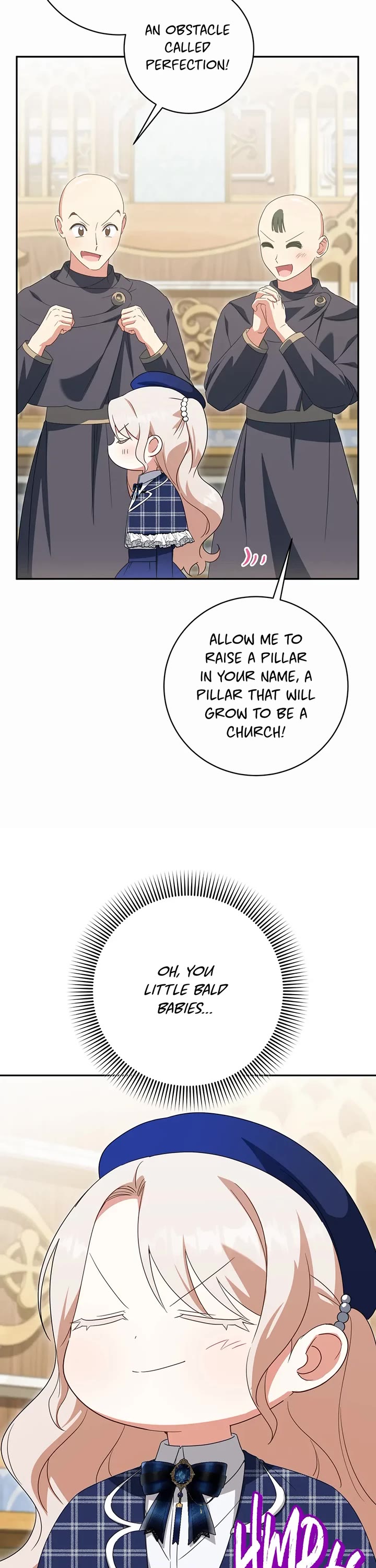 The Princess Is Evil Chapter 142 page 8 - Chapter 142: The Worst Plan