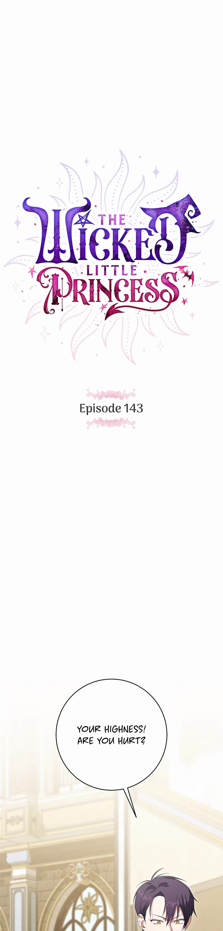 The Princess Is Evil Chapter 143 page 12 - Chapter 143: The New Formula