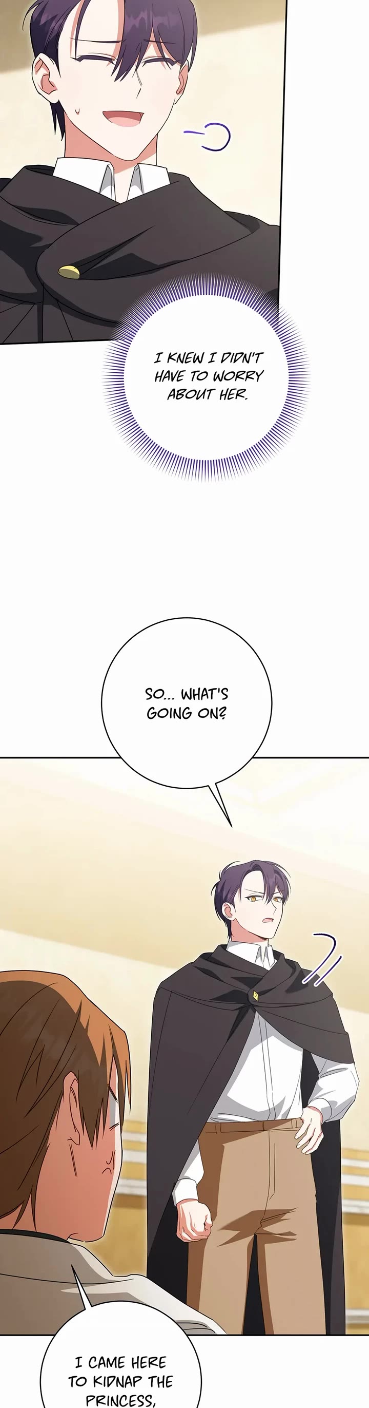The Princess Is Evil Chapter 143 page 14 - Chapter 143: The New Formula