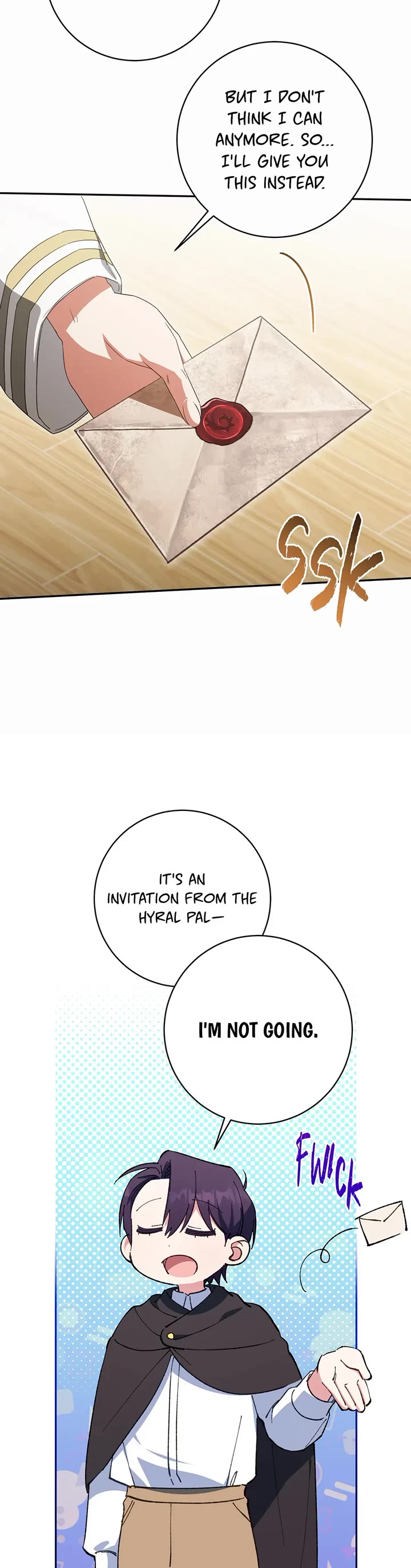 The Princess Is Evil Chapter 143 page 15 - Chapter 143: The New Formula