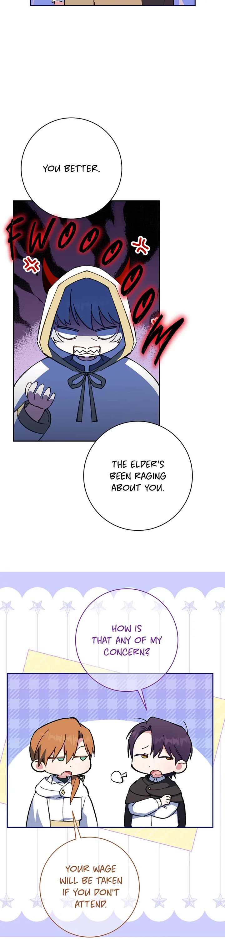The Princess Is Evil Chapter 143 page 16 - Chapter 143: The New Formula