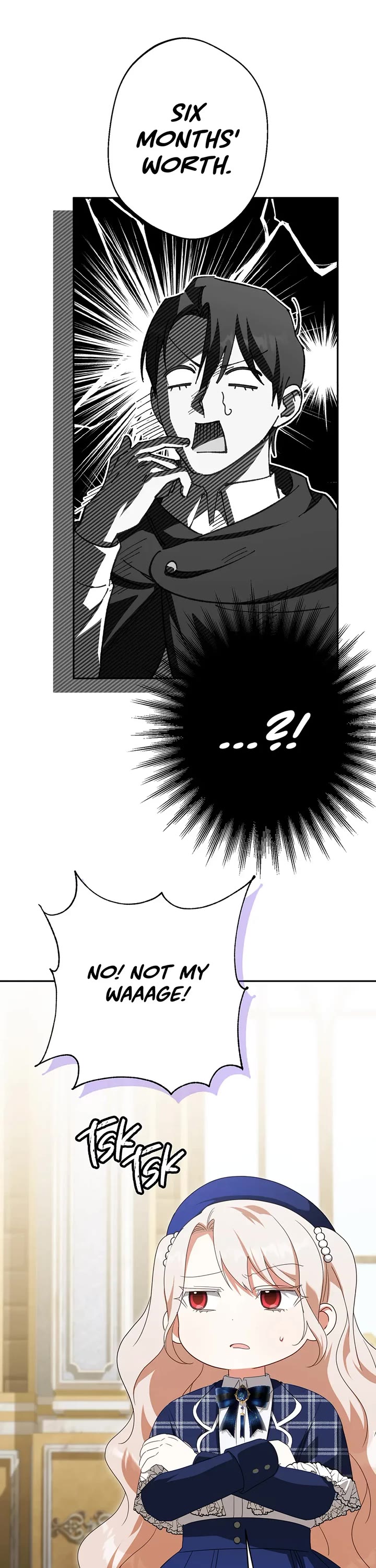 The Princess Is Evil Chapter 143 page 17 - Chapter 143: The New Formula