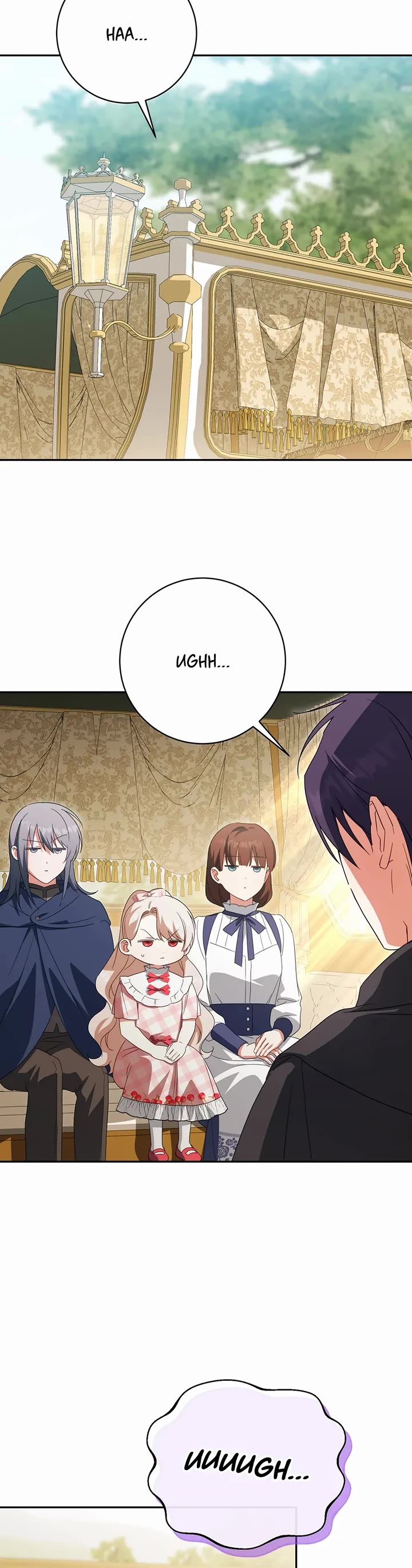 The Princess Is Evil Chapter 143 page 19 - Chapter 143: The New Formula