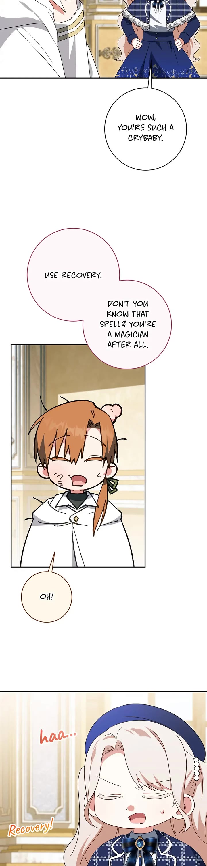 The Princess Is Evil Chapter 143 page 2 - Chapter 143: The New Formula